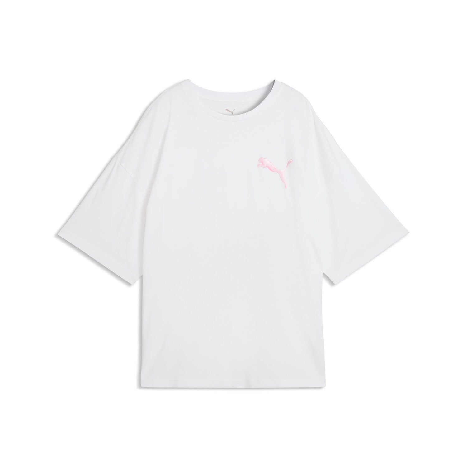 GRAPHICS BUBBLEOVERSIZED TEE 