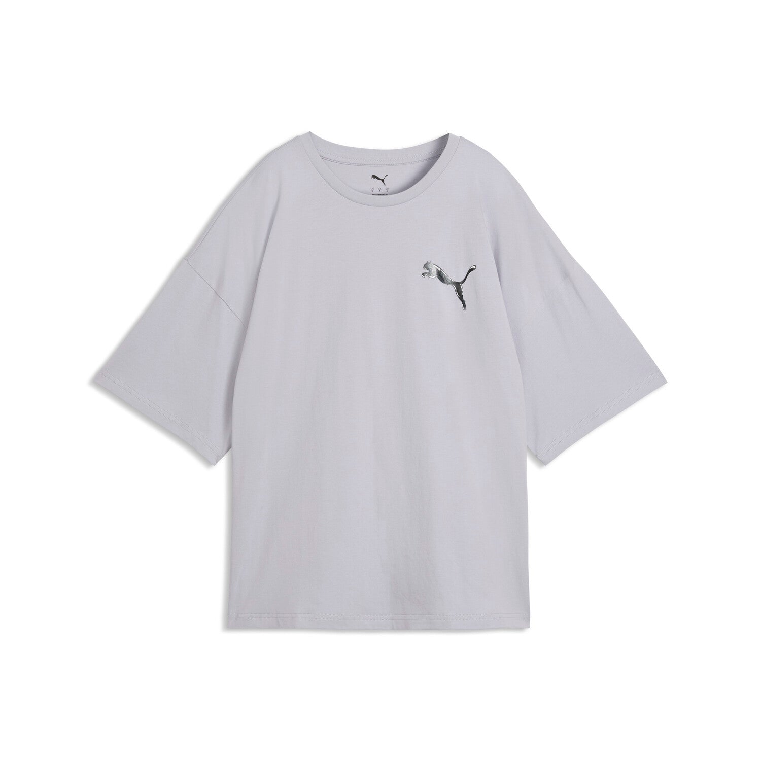 GRAPHICS BUBBLEOVERSIZED TEE 