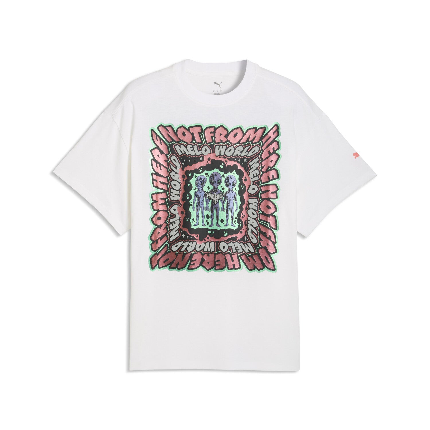 LAMELO X MELO WORLD TEE II #63460601