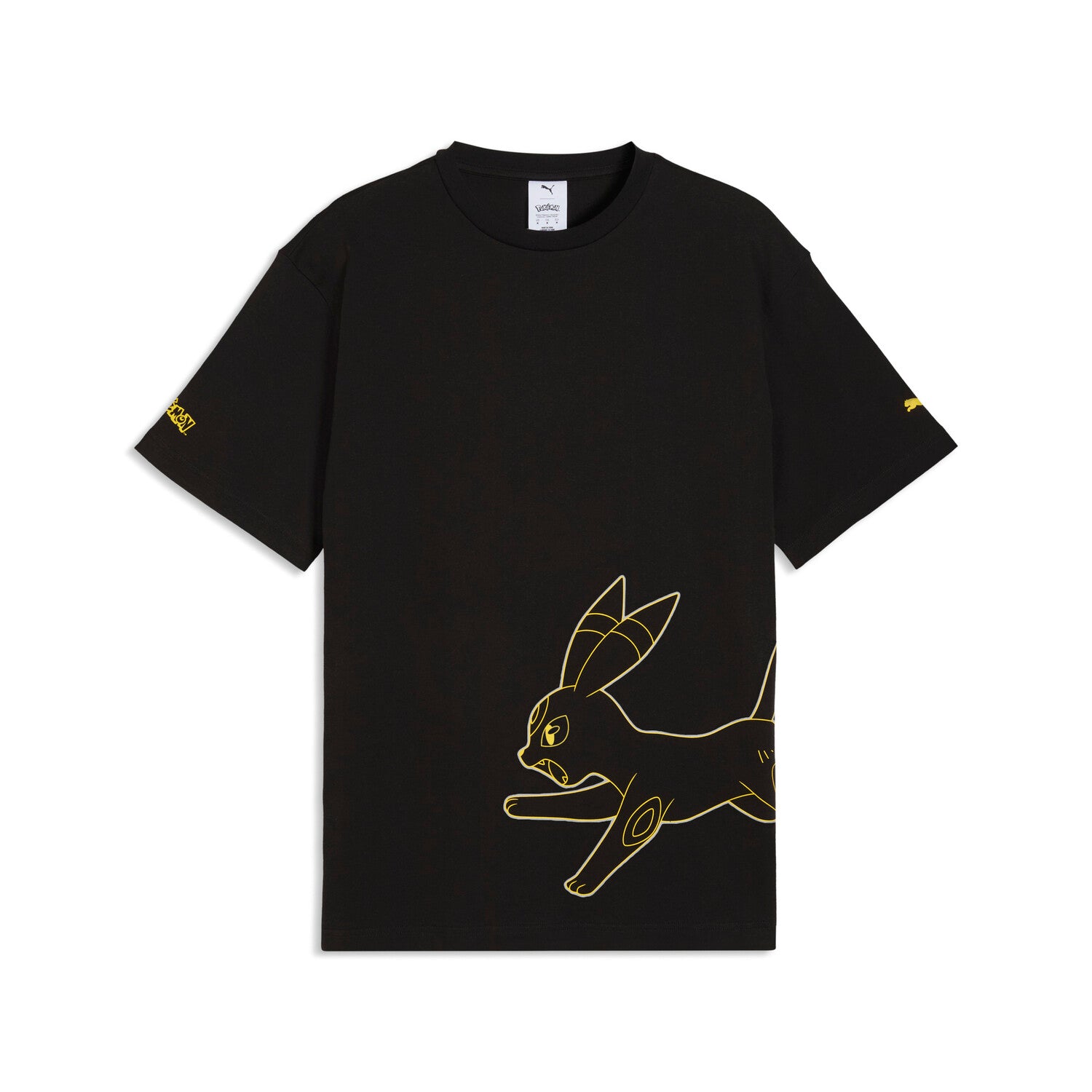 PUMA X POKEMON RELAXED GRAPHIC TEE 