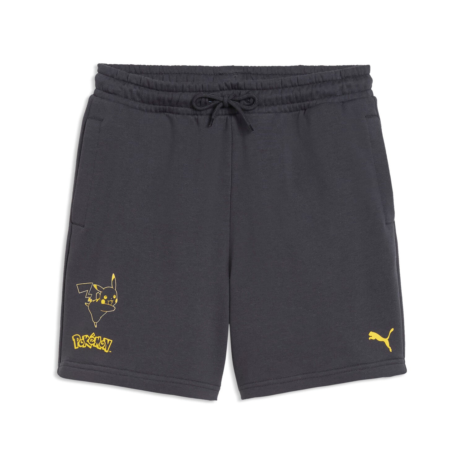 PUMA X POKEMON RELAXED SHORTS TR JR 