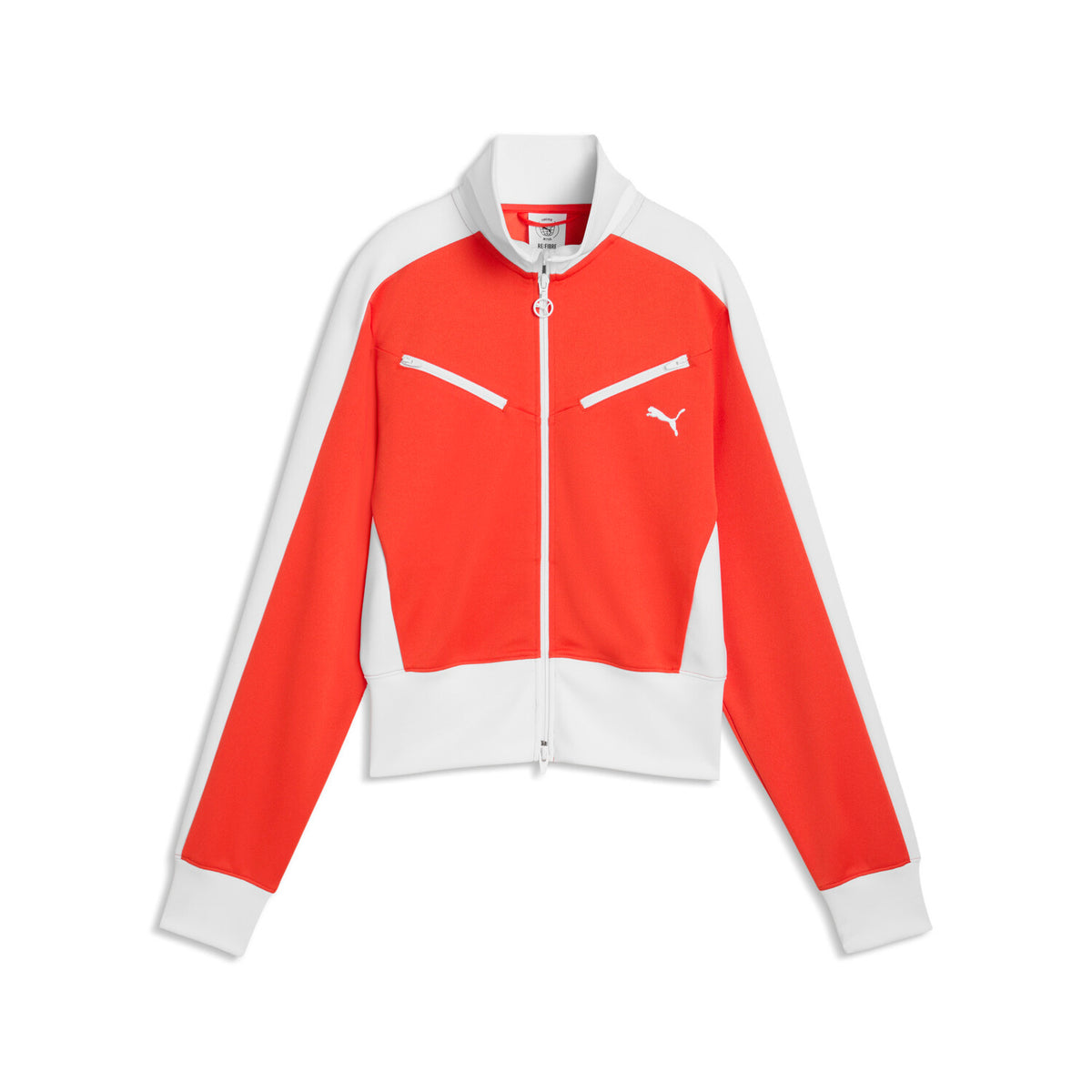 T7 RETRO TRACK JACKET 
