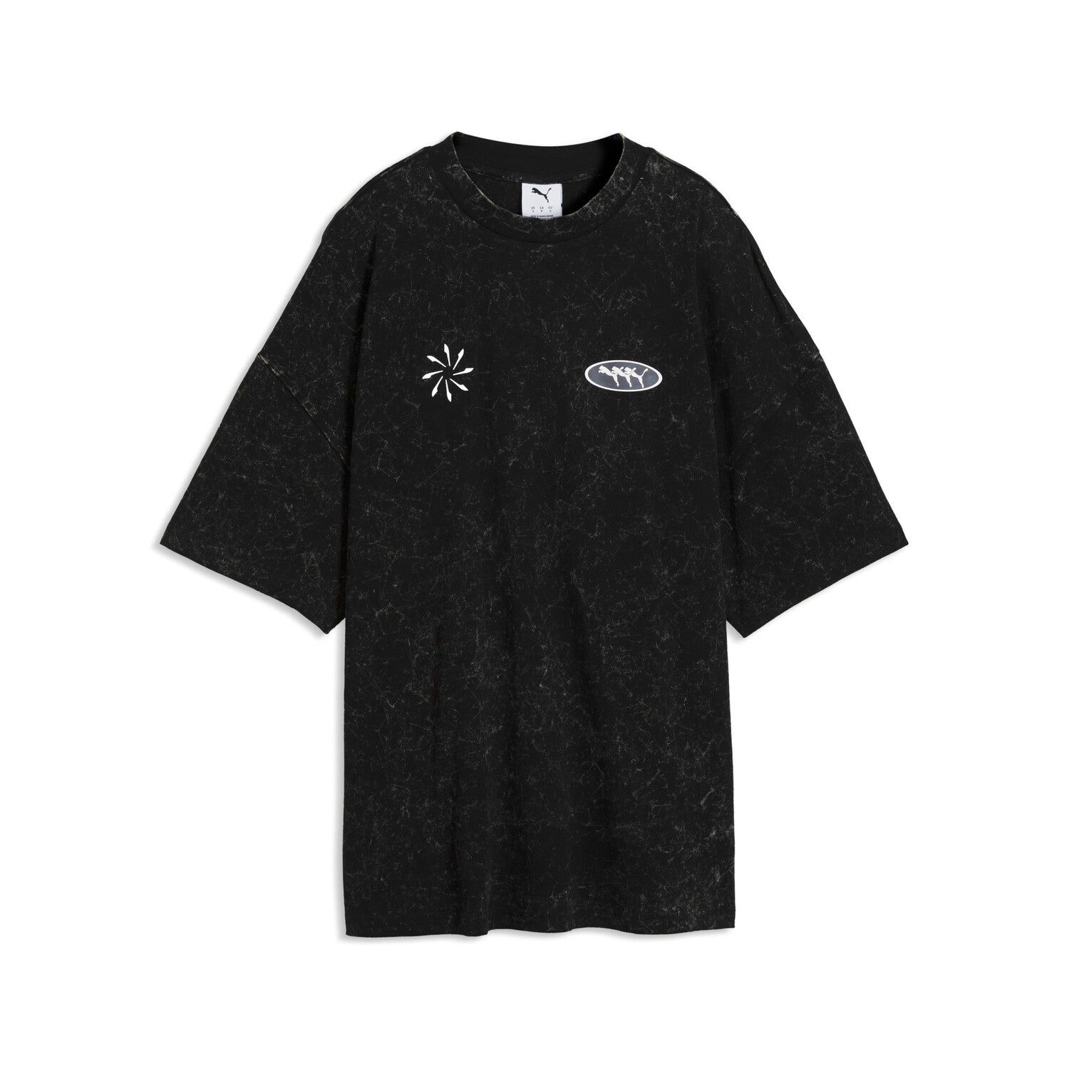 FUTURE.PUMA.ARCHIVE WASHED OVERSIZED GRA #63664701