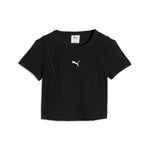 ESS RIBBED BABY TEE 