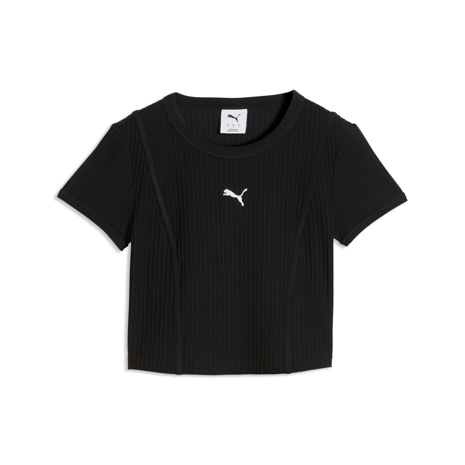ESS RIBBED BABY TEE #63666501