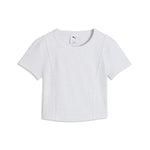 ESS RIBBED BABY TEE 