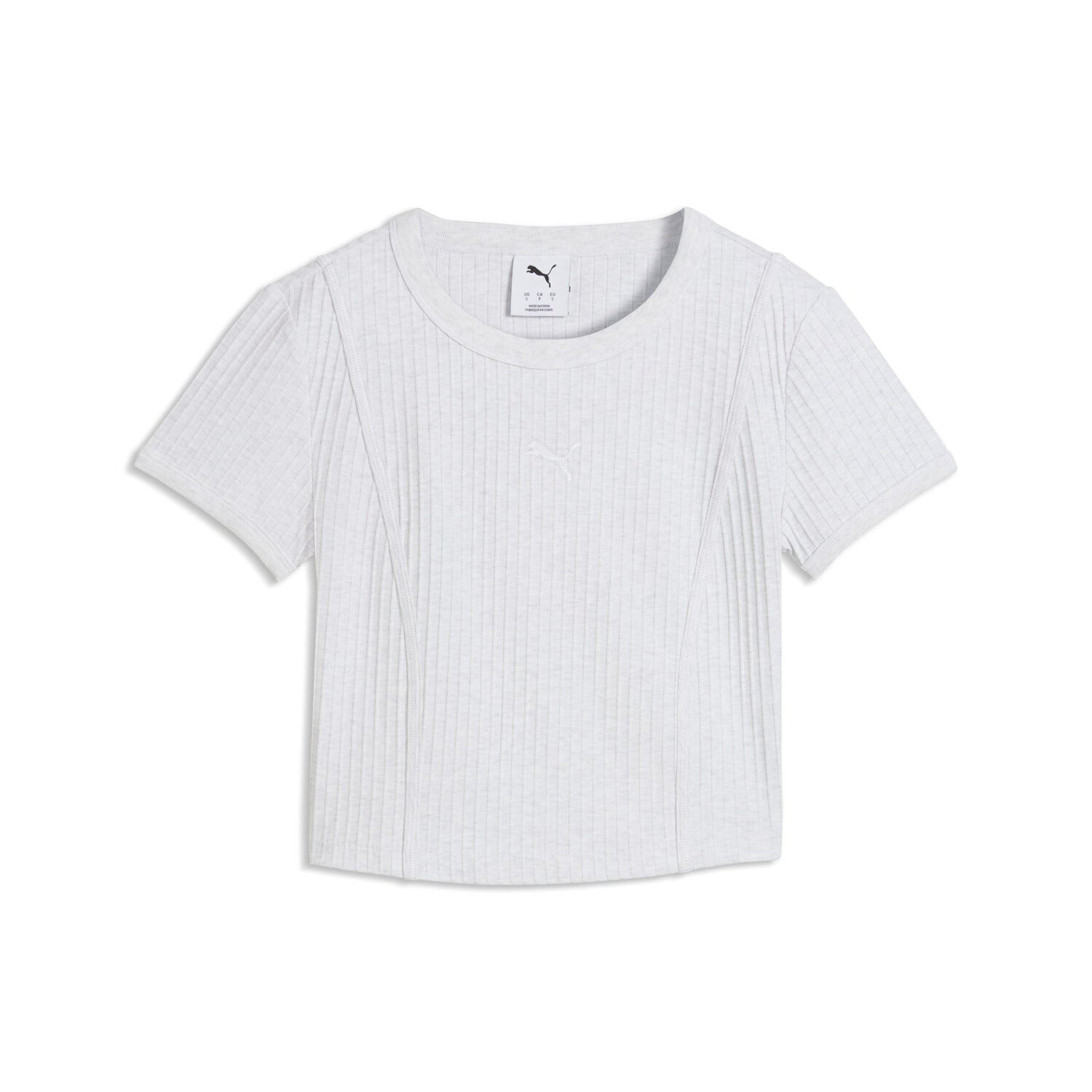 ESS RIBBED BABY TEE 