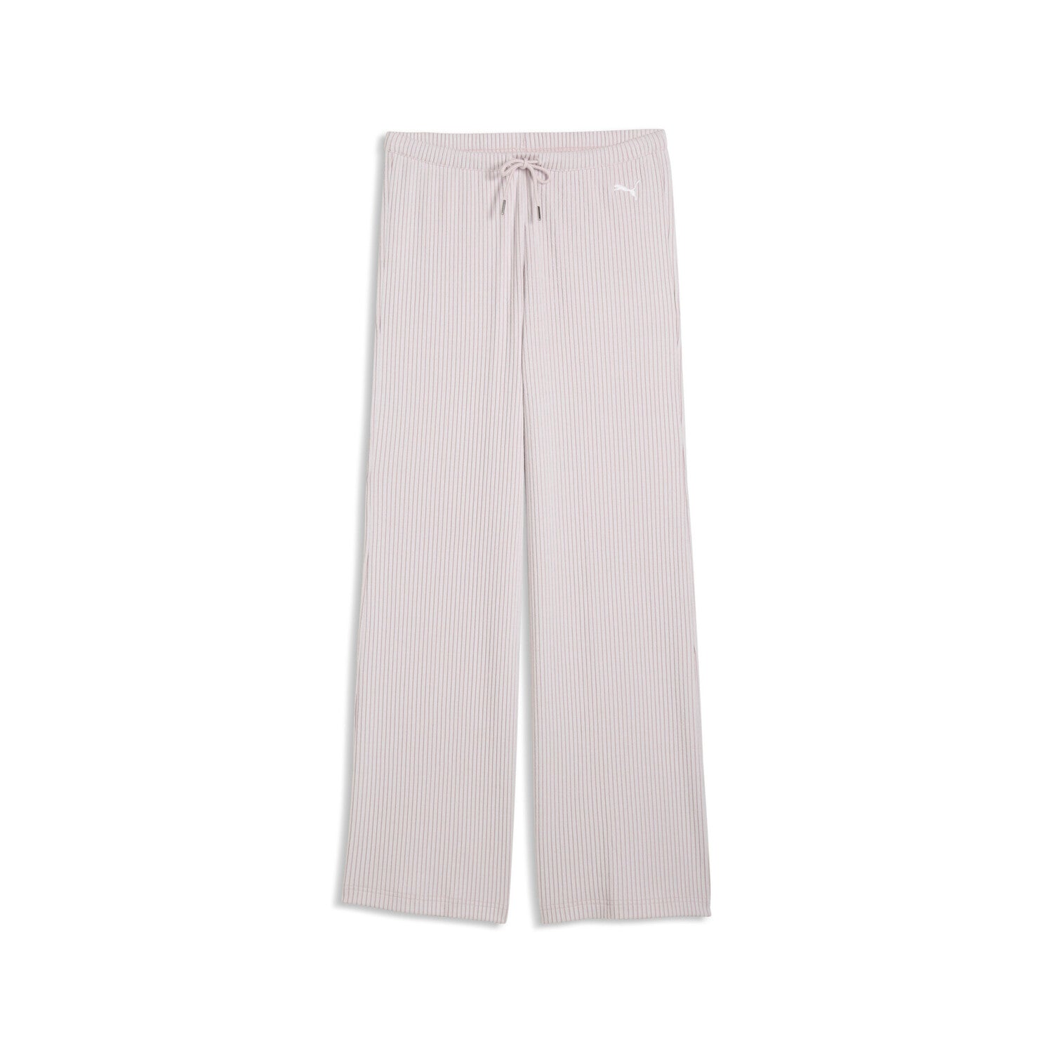 ESS RIBBED WIDE LEG SOFT TOUCH PANTS OP #63666749