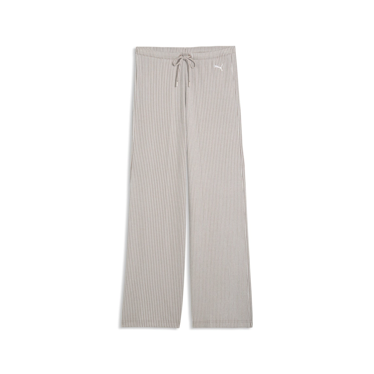 ESS RIBBED WIDE LEG SOFT TOUCH PANTS OP 