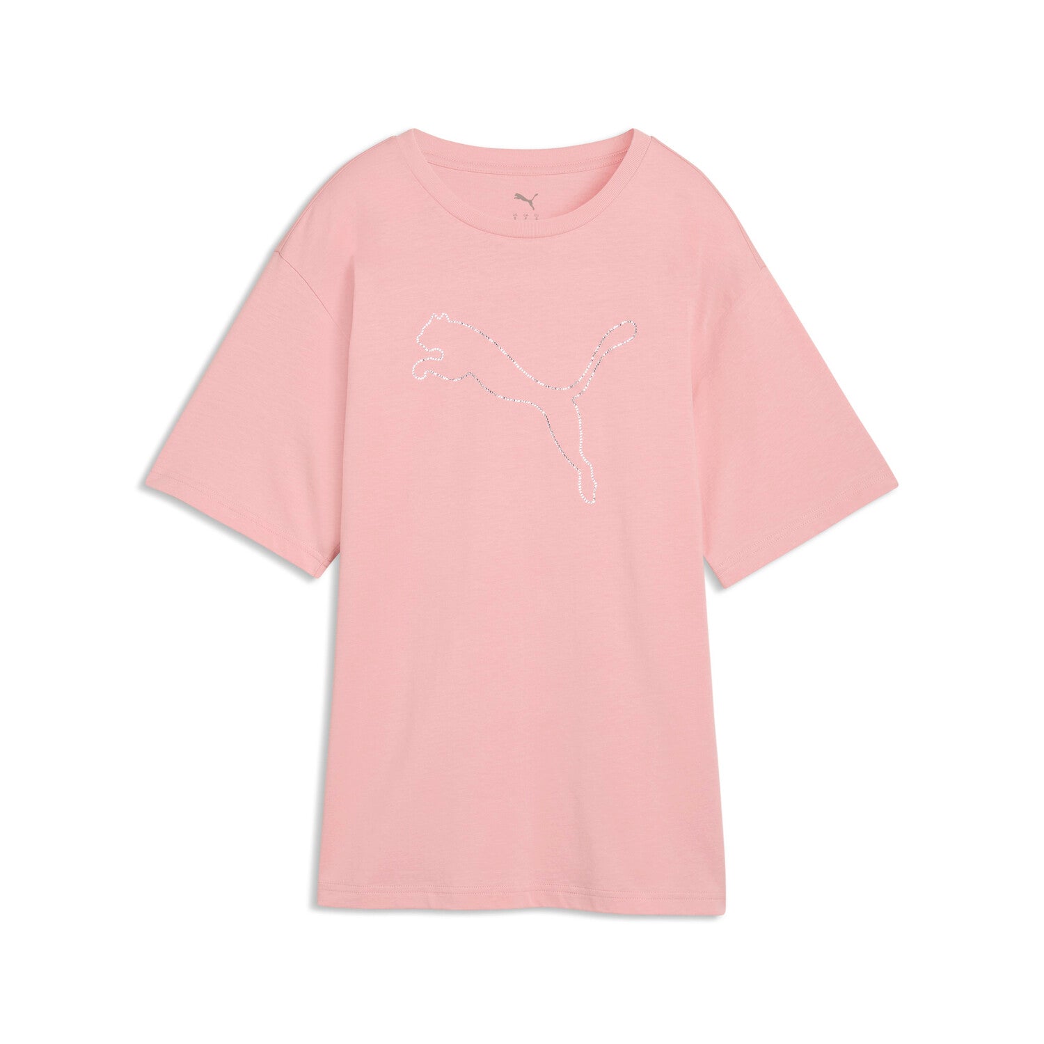 BEDAZZLED RELAXED TEE 