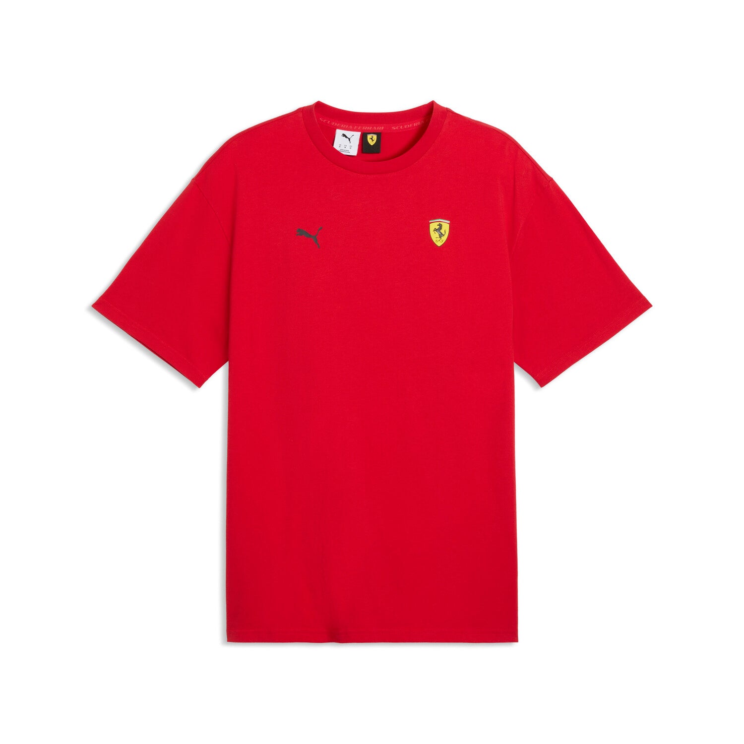FERRARI CAR GRAPHIC TEE 2 