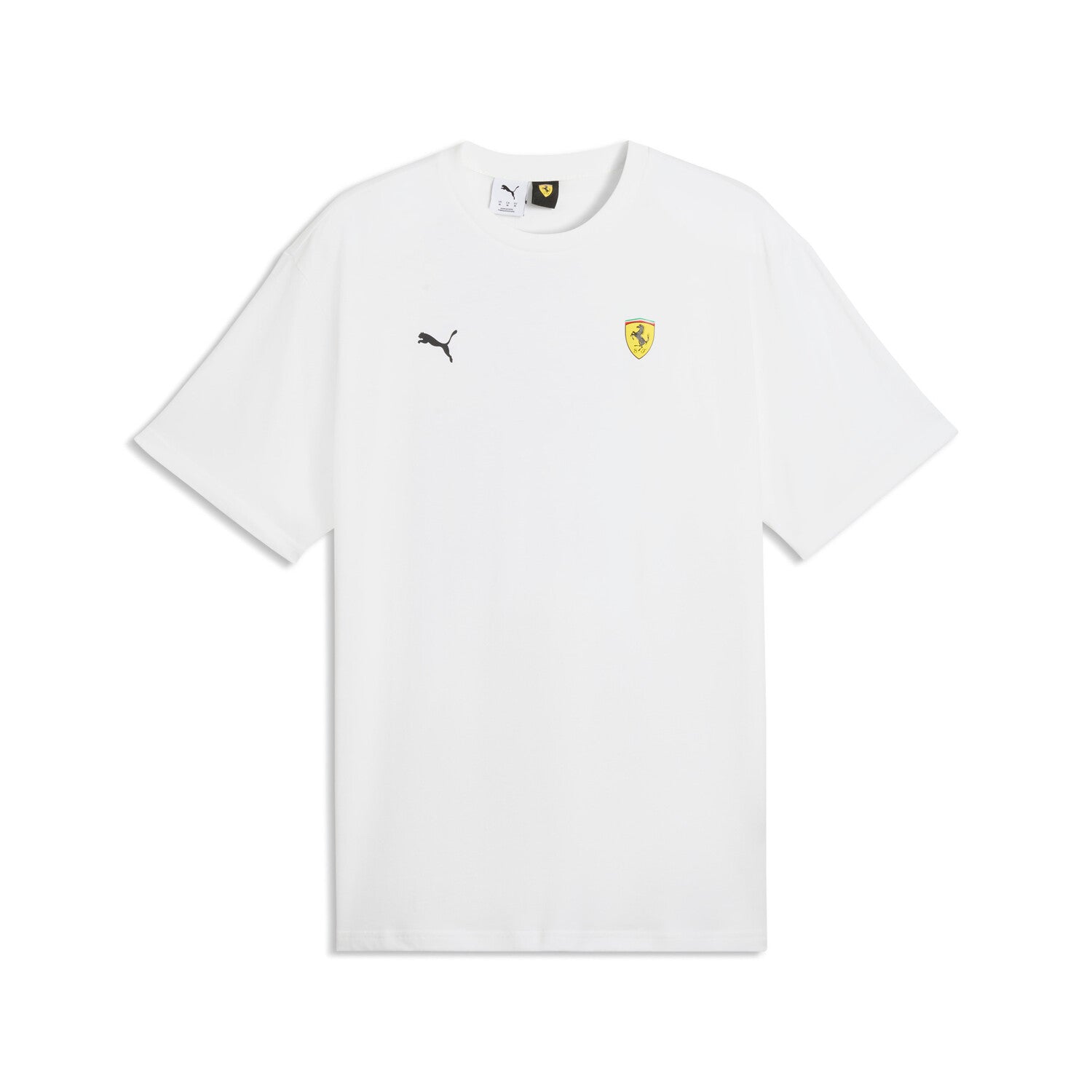 FERRARI CAR GRAPHIC TEE 2 