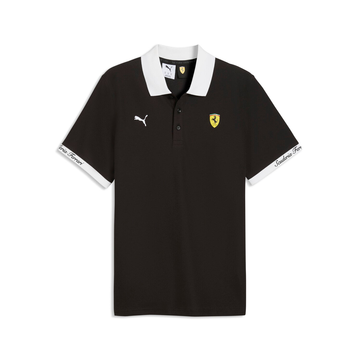 FERRARI PIQUET POLO #63701601