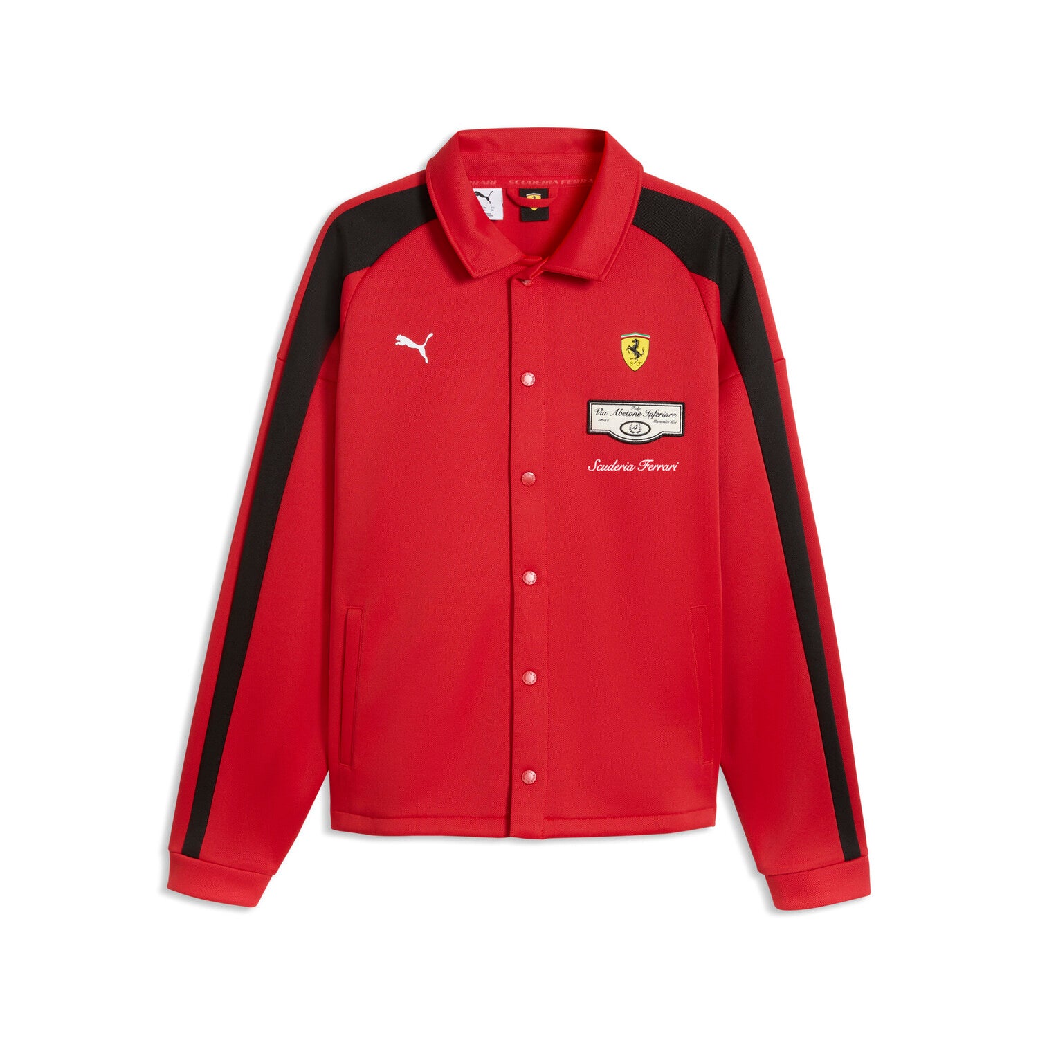 FERRARI T7 TRACK JKT 