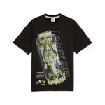 AMF1 CAR GRAPHIC TEE 