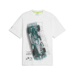 AMF1 CAR GRAPHIC TEE 