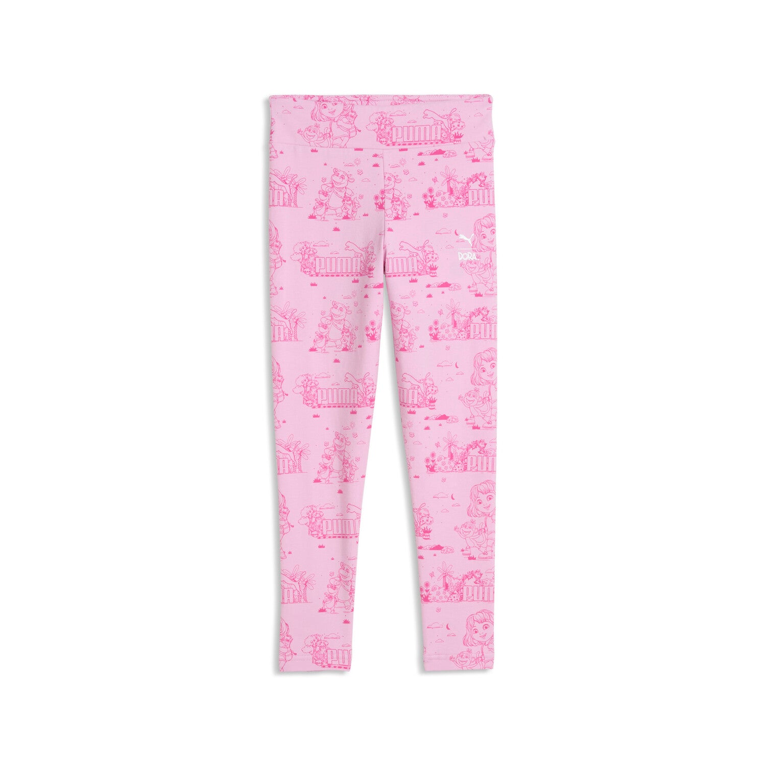 PUMA X DORA THE EXPLORER AOP LEGGINGS #63762147