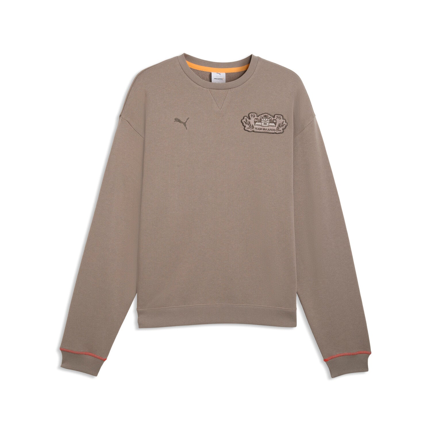 MCLAREN RACING SWEAT CREW NECK #63782604