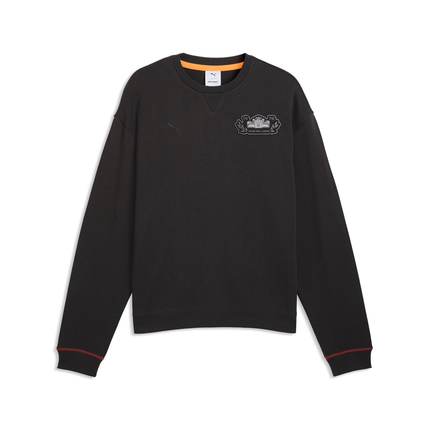 MCLAREN RACING SWEAT CREW NECK 