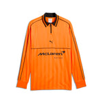 MCLAREN RACING LS  JERSEY 