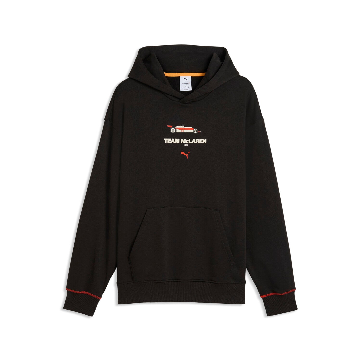 MCLAREN RACING GRAPHIC HOODIE 