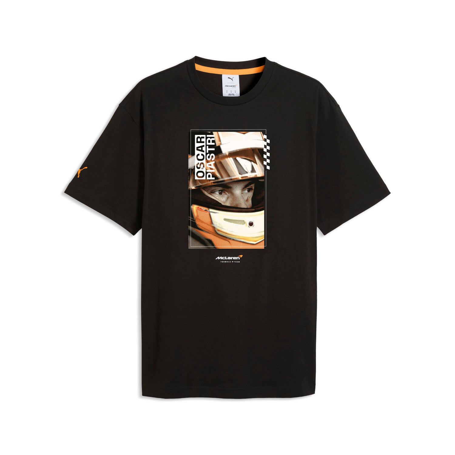 MCLAREN RACING DRIVER TEE PIASTRI #63855801