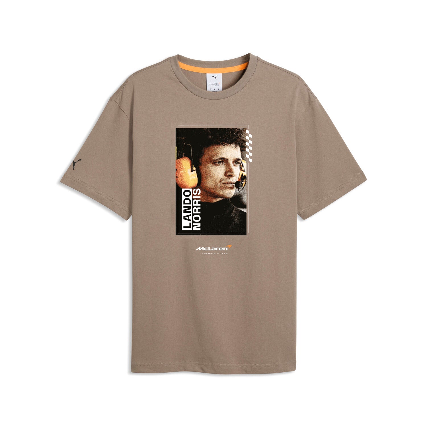 MCLAREN RACING DRIVER TEE NORRIS 