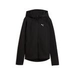 EVOSTRIPE FULL-ZIP HOODIE DK 