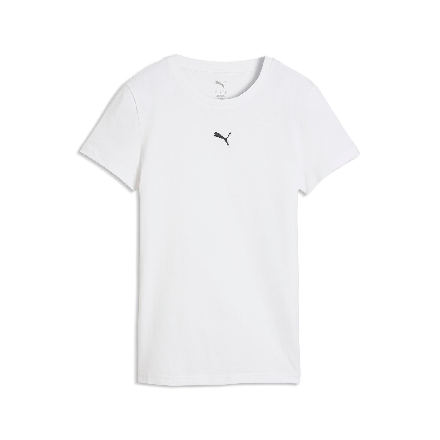 ESS CENTERED CAR LOGO TEE 