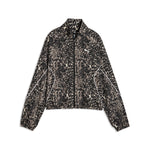 PUMA SPORT ANIMAL RELAXED AOP FULL-ZIP W 