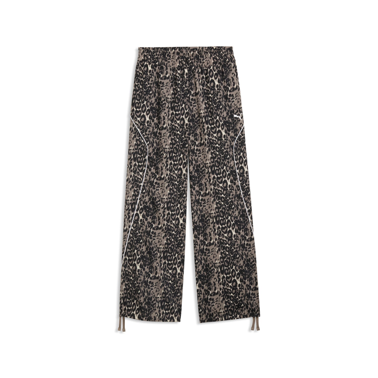 PUMA SPORT ANIMAL RELAXED AOP WIDE LEG W #69400581