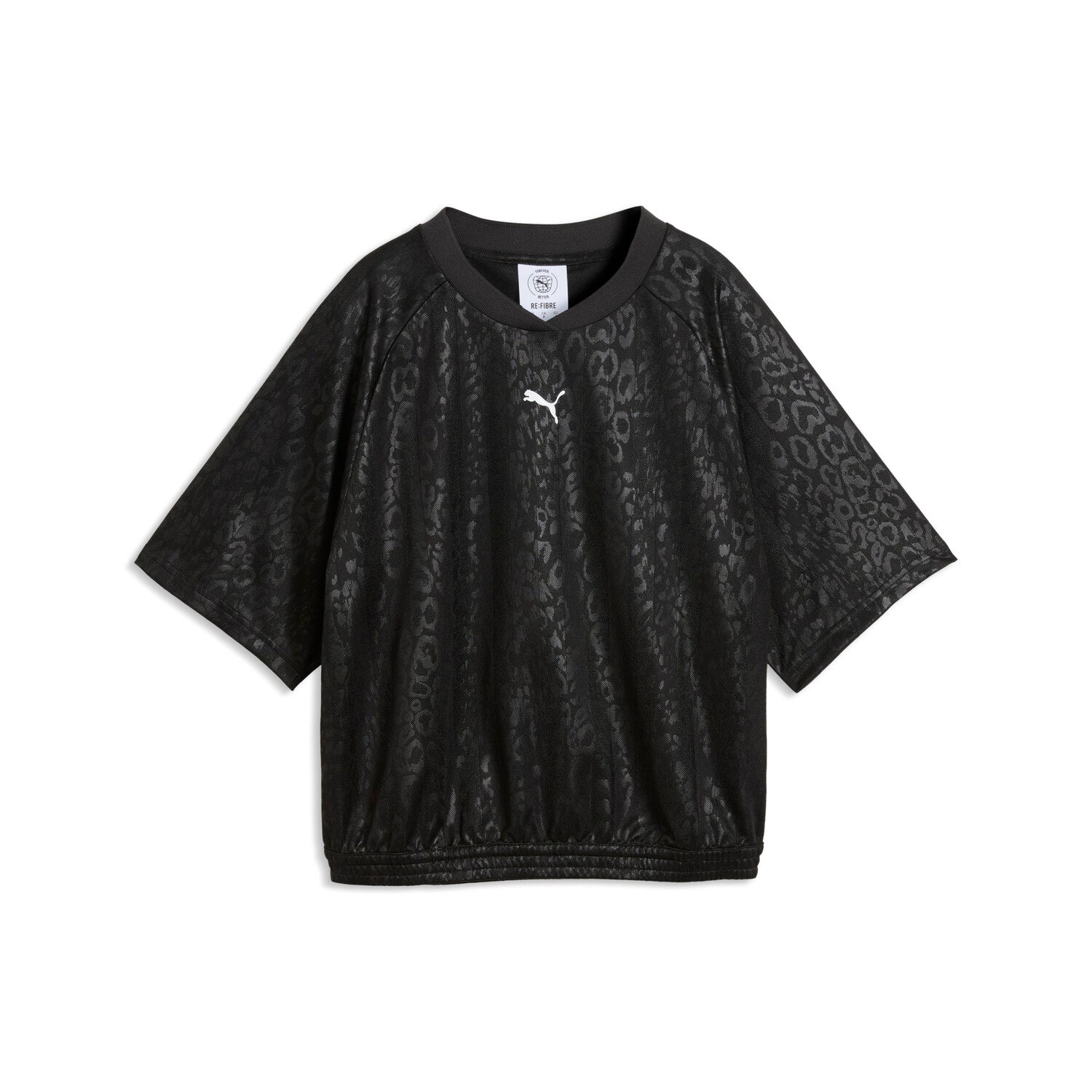 PUMA SPORT ANIMAL RELAXED AOP JERSEY 