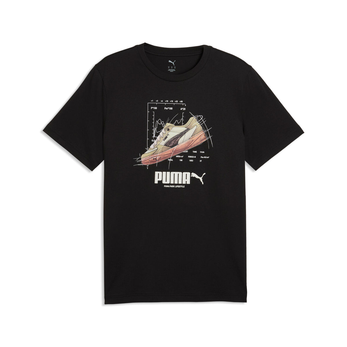 GRAPHICS SNEAKER TEE #69435801