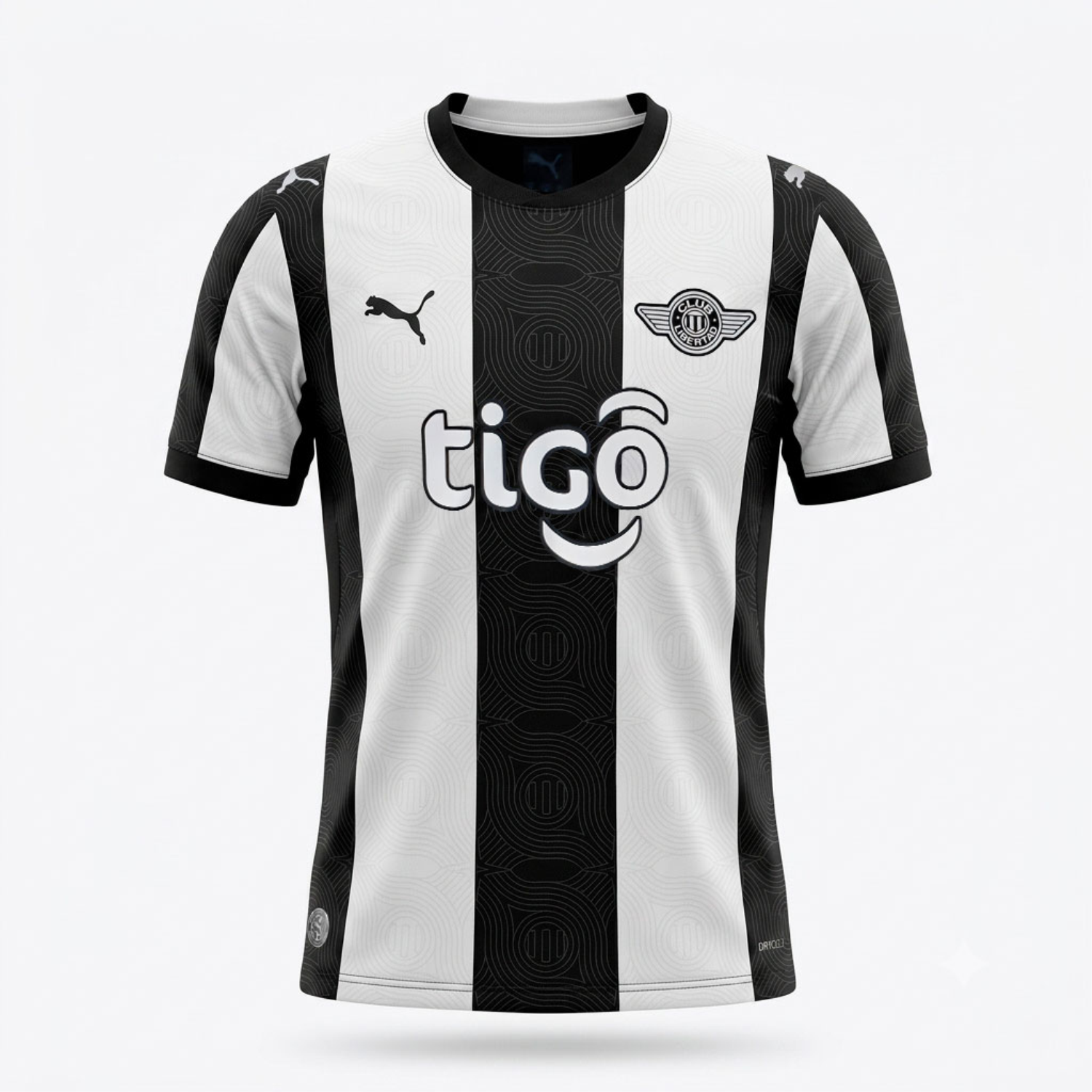 LIBERTAD 26 HOME SHIRT #697015lhv01