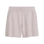 ESS ELEVATED HIGH-RISE A-LINE SHORTS 