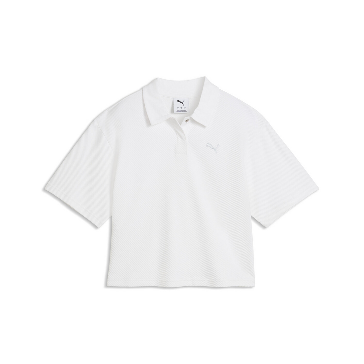 PUMA CLASS RELAXED POLO TEE 