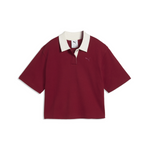 PUMA CLASS RELAXED POLO TEE 