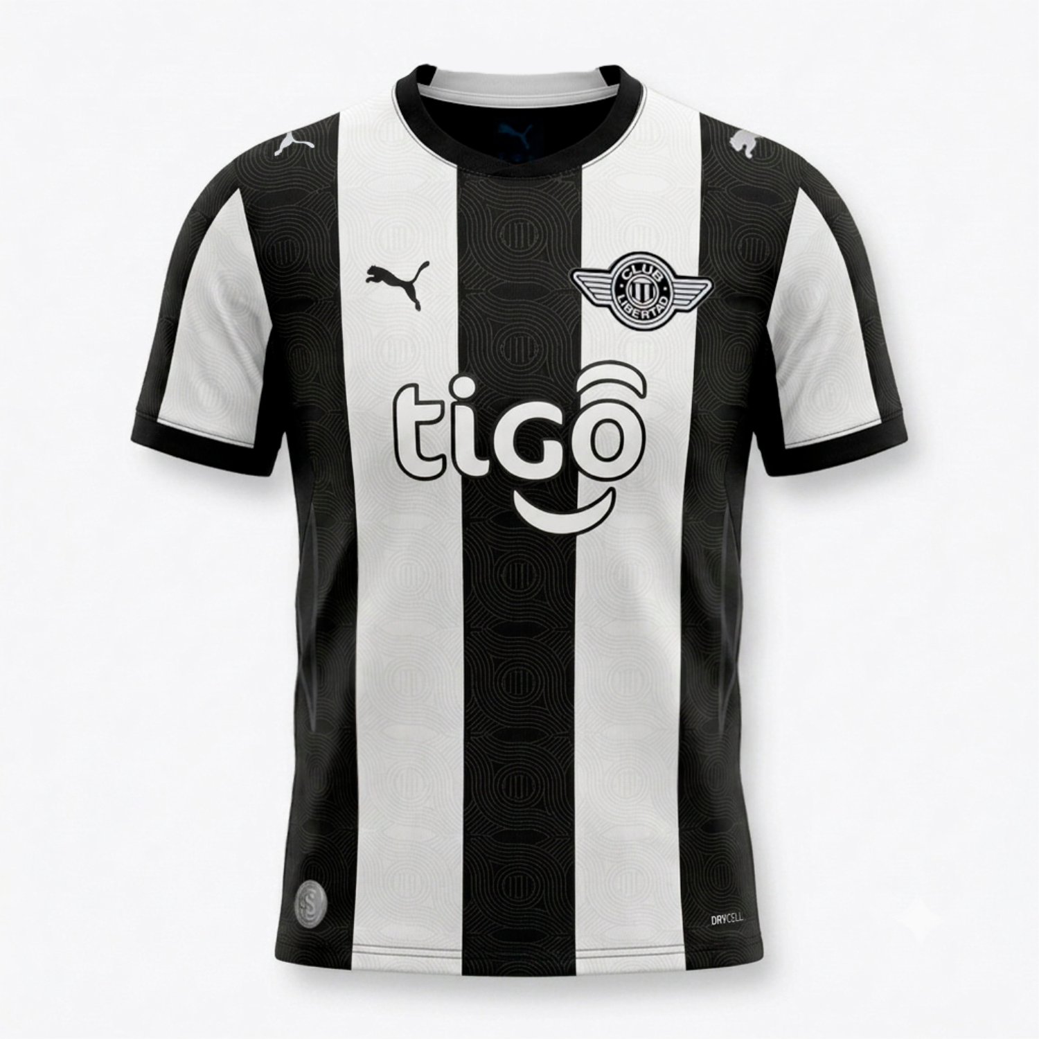 LIBERTAD 2 HOME SHIRT KIDS 