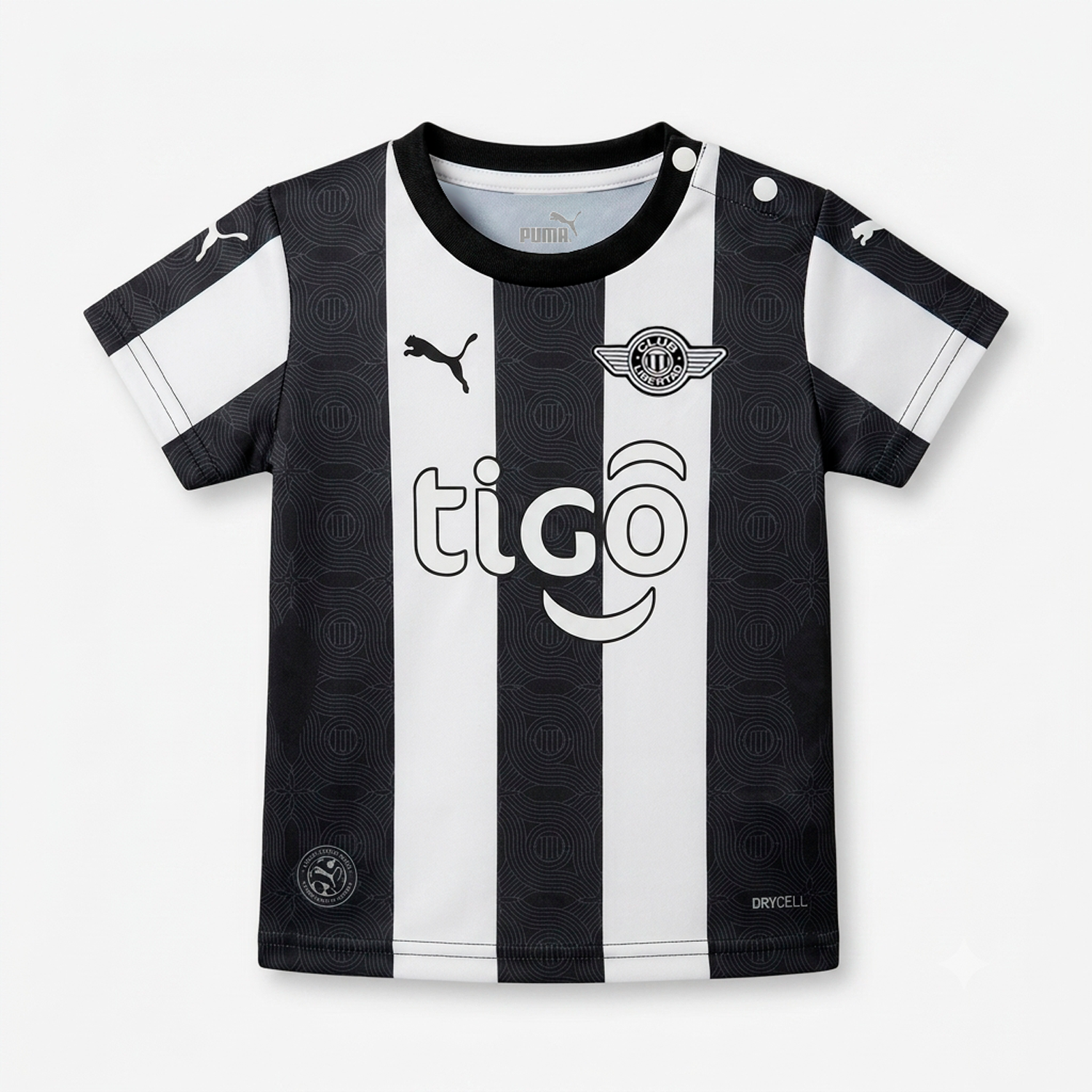 LIBERTAD 26 HOME SHIRT BABY #697015blv01