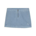 FUTURE.PUMA.ARCHIVE WASHED TWILL SKIRT 