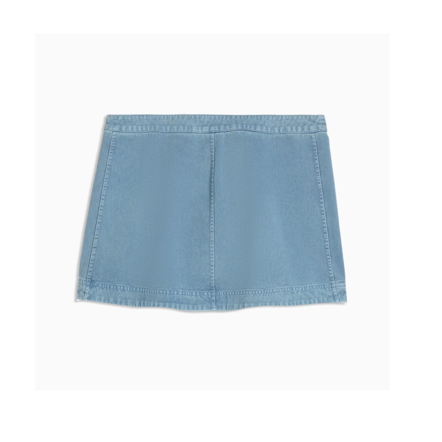 FUTURE.PUMA.ARCHIVE WASHED TWILL SKIRT 