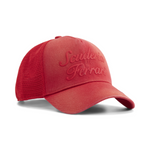 FERRARI LIFESTYLE TRUCKER CAP 