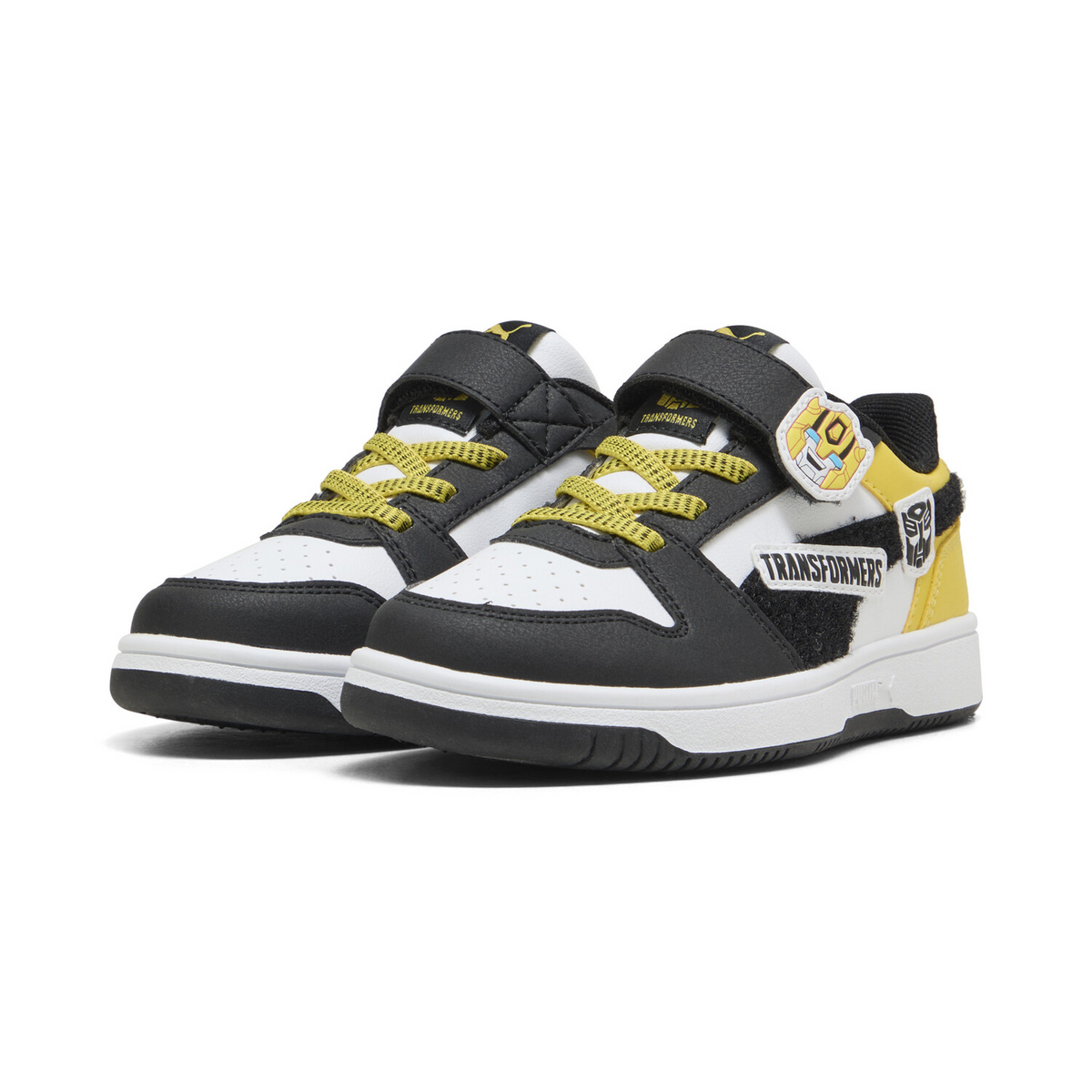 REBOUND SLAM LO TRANSFORMERS AC+ PS 