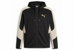 PUMA TEAM EVOSTRIPE HOODED JACKET 