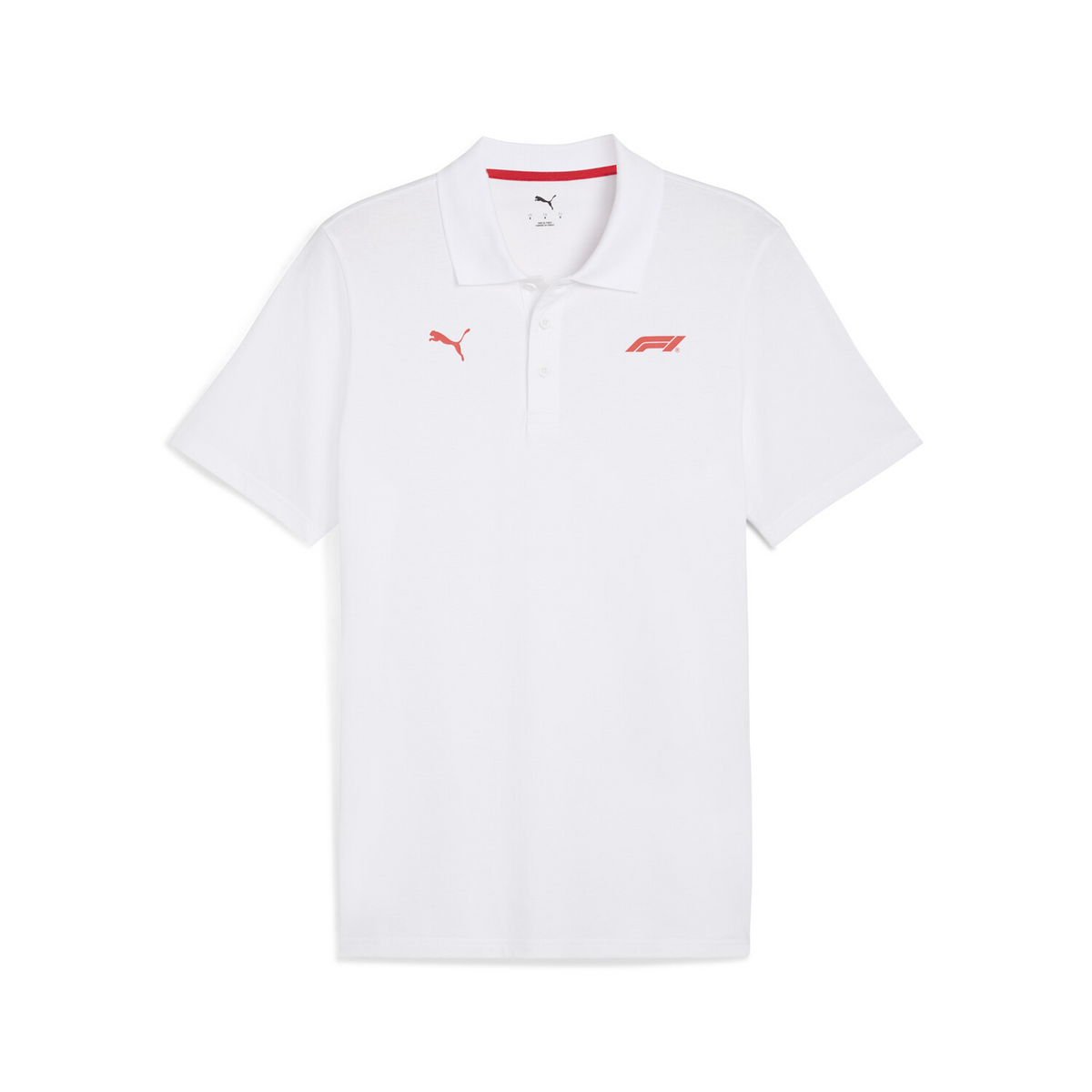 F1 ESS LOGO POLO 180G #63326502