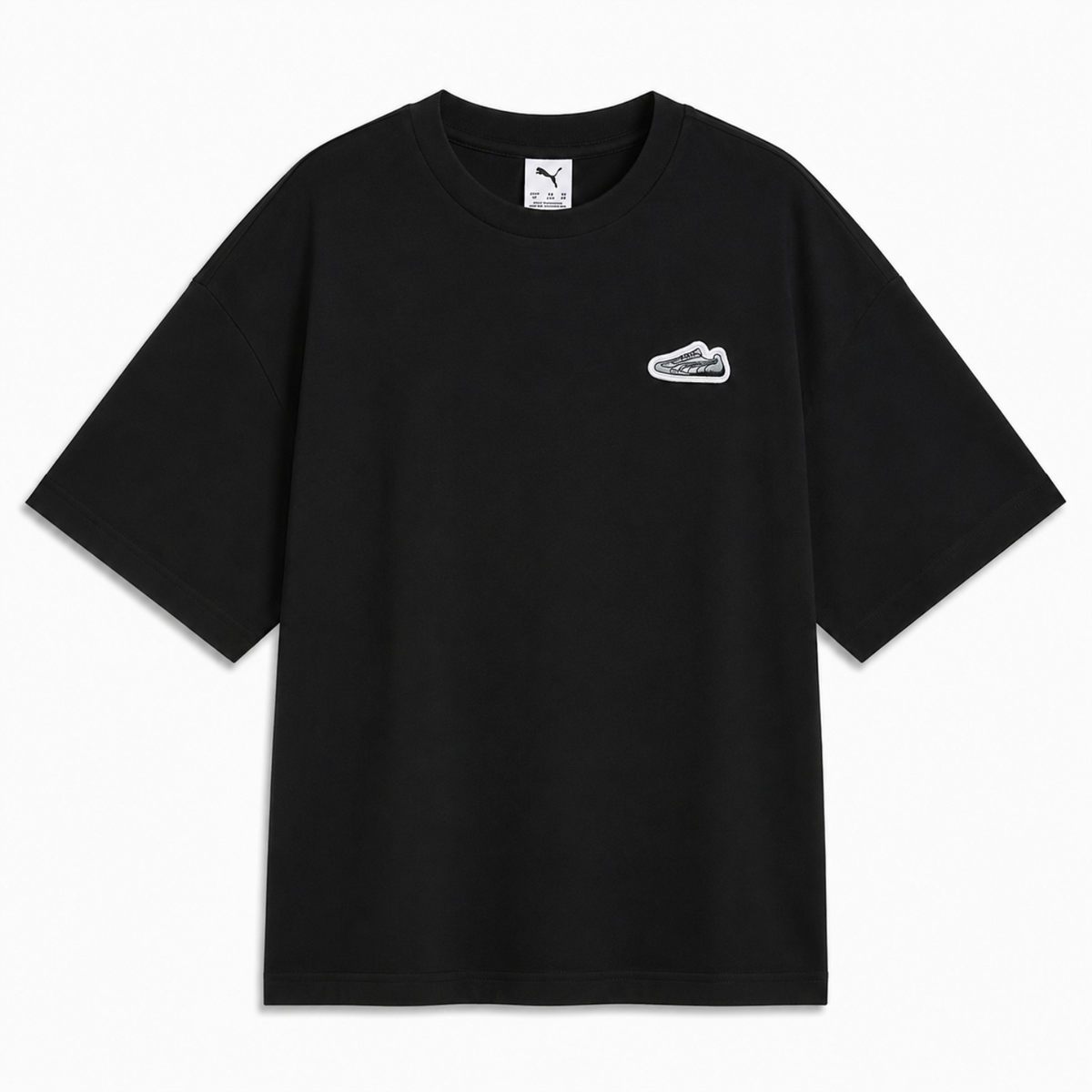GRAPHIC OVERSIZED SHORT SPEEDCAT TEE G 