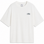 GRAPHIC OVERSIZED SHORT SPEEDCAT TEE G 