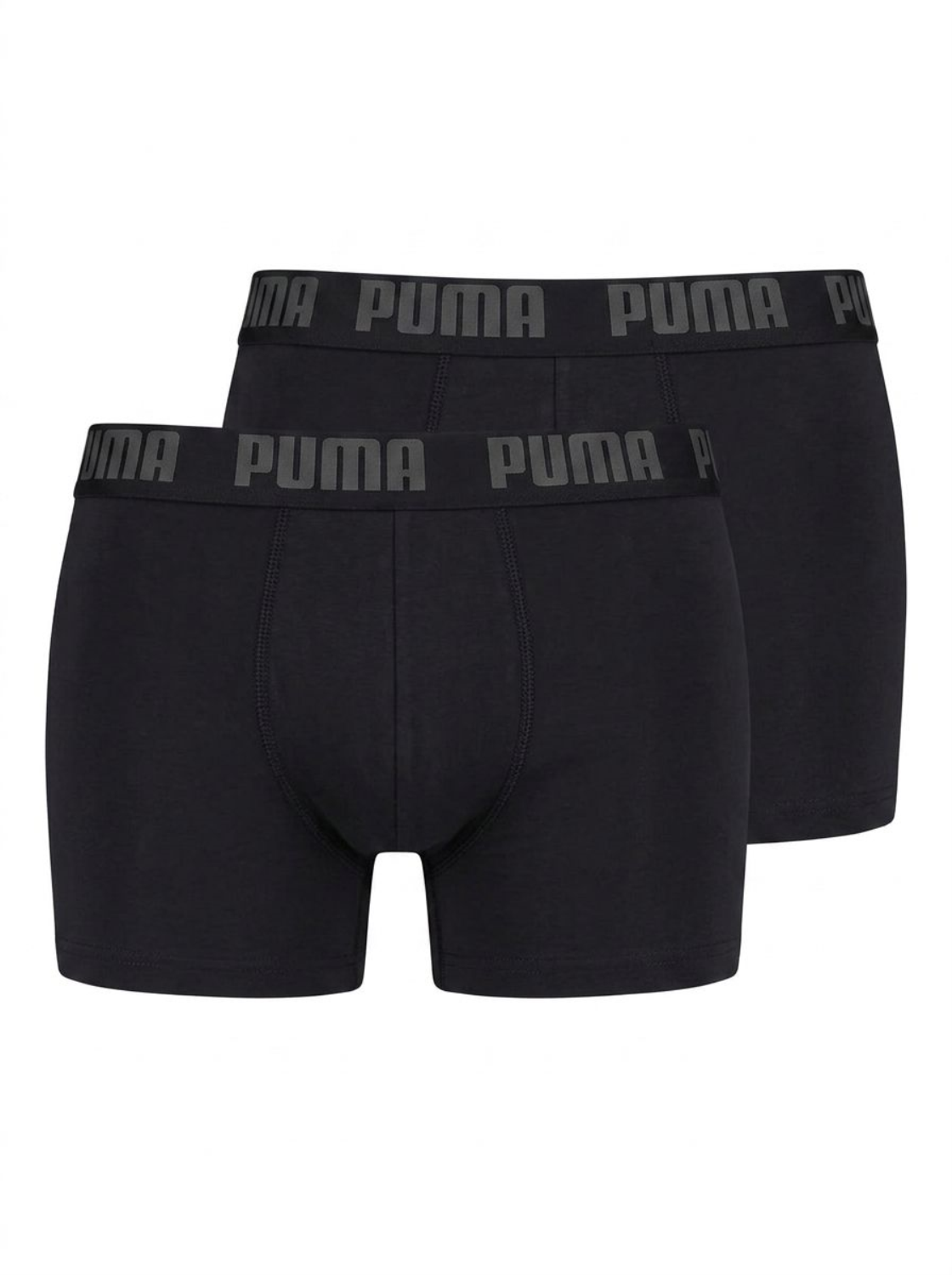 PUMA MEN EVERYDAY BASIC BOXERS 2P #701226387/002