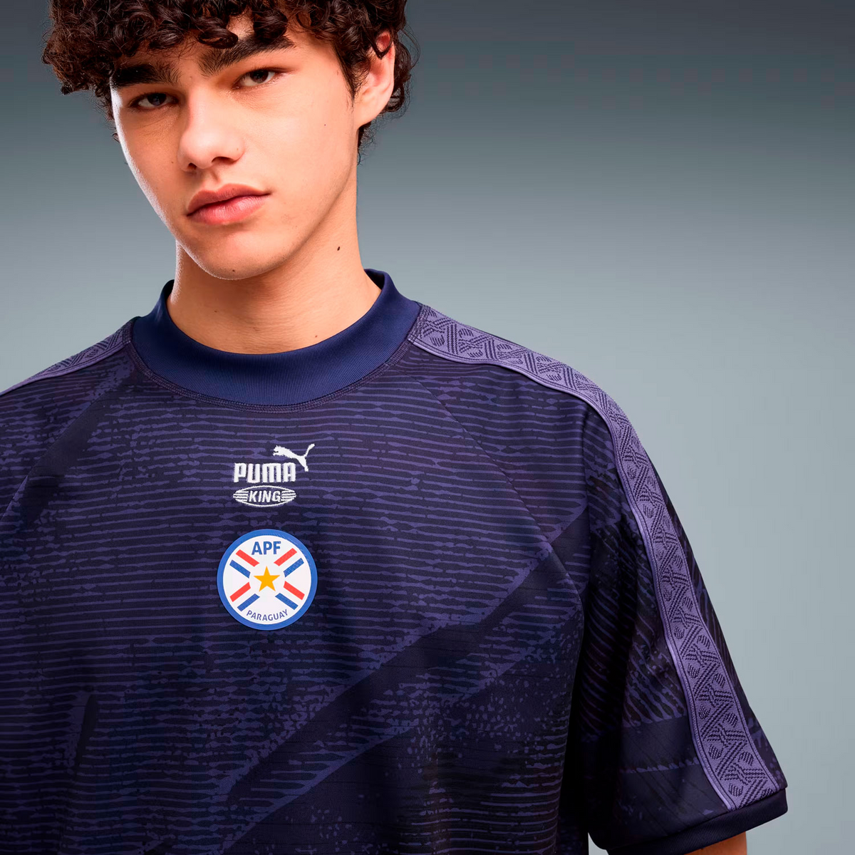 PUMA X APF X SALEHE BEMBURY KING TEE 