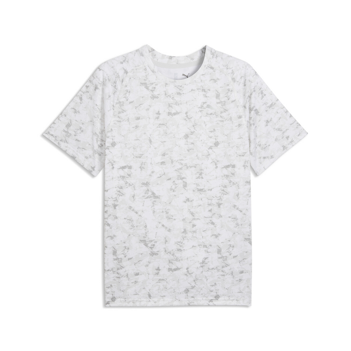 M PWRTRAIN AOP TEE 